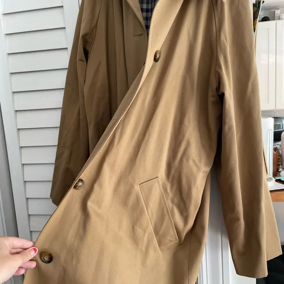 Clyde Trench Sezane - Picture 3 of 5